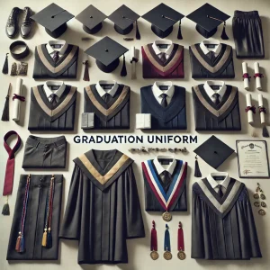 Graduation Uniforms