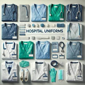 hospital uniform