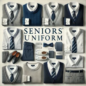 Seniors Uniforms